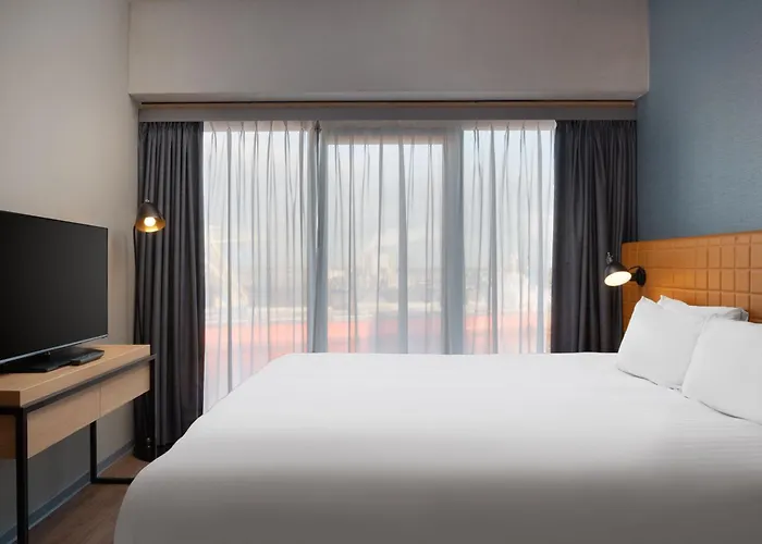 Residence Inn By Marriott Amsterdam Houthavens